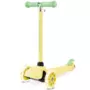 BOLDCUBE Lemon Teeny Fold 3 Wheel Scooter