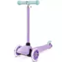 BOLDCUBE Lilac Teeny Fold 3 Wheel Scooter