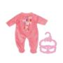 Baby Annabell Little Romper Pink Outfit 36cm