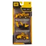 CAT CAT Metal Vehicle 3 Pack - Wheel Loader