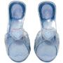 Children's Blue Princess Shoes