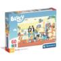 Clementoni Bluey 60 Piece Super Color Puzzle