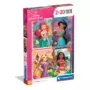 Clementoni Disney Princess 2x20 Piece Puzzle