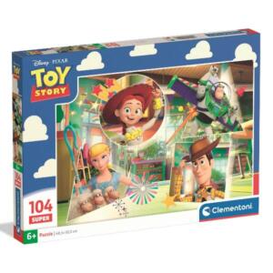 Clementoni Toy Story 104 Piece Super Color Puzzle
