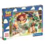 Clementoni Toy Story 104 Piece Super Color Puzzle