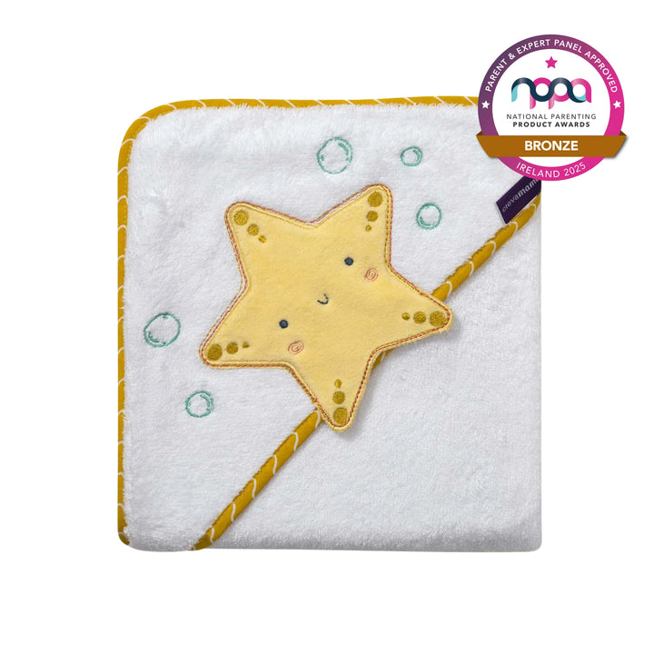 Clevamama Bamboo Extra Large Apron Bath Towel - Image 7