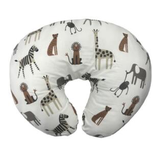 Cuddles Collection Animal Kingdom 4 in 1 Nursing Pillow