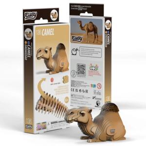 EUGY 3D Camel Model Craft Kit (STEM)