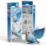 EUGY 3D Dove Model Craft Kit (STEM)
