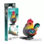 EUGY 3D Rooster Model Craft Kit (STEM)