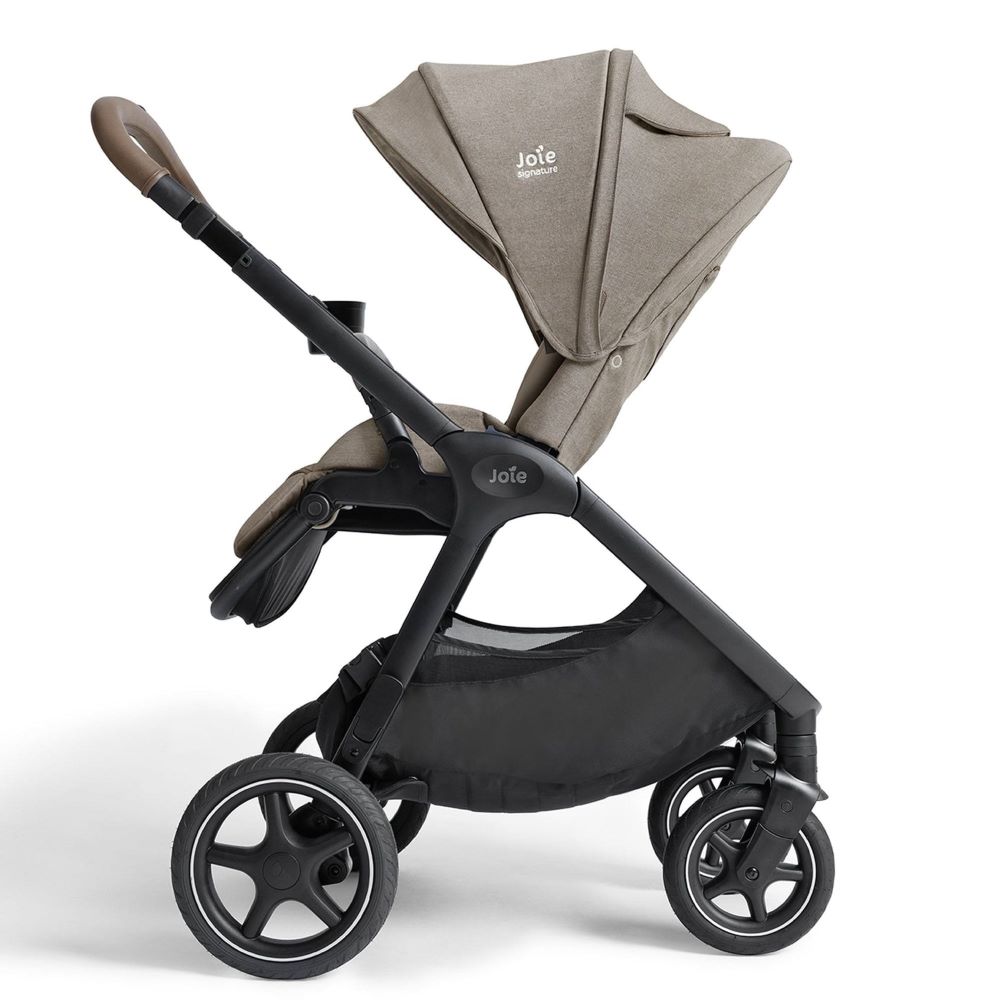 Joie Finiti Flex Signature Travel Ready Bundle - Maple - Image 8