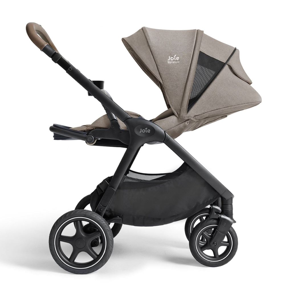 Joie Finiti Flex Signature Travel Ready Bundle - Maple - Image 7