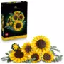 LEGO Botanicals 11502 Sunflower Bouquet Set for Adults