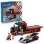 LEGO City 60493 F1 Display Truck with Audi F1 Race Car