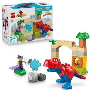 LEGO Duplo 10463 Marvel Dinosaur Spidey-Rex vs. Green Goblin