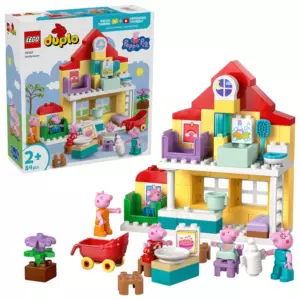 LEGO Duplo 10467 Peppa Pig Family House