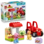 LEGO Duplo 10468 Peppa Pig Tractor And Market