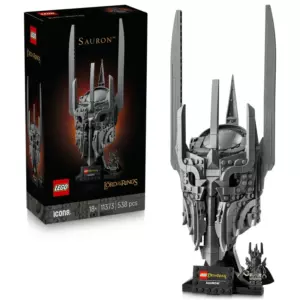 LEGO Icons 11373 The Lord of the Rings - Sauron's Helmet