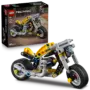 LEGO Technic 42225 Yellow Motorbike