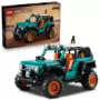 LEGO Technic 42227 Jeep Wrangler Rubicon SUV Set