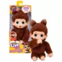 Little Live Pets My Baby Monkey Minis Chikki Cherry