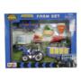 Maisto Mini Work Machines Farm Play Set