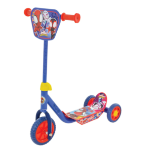 Marvel Spidey Tri Scooter