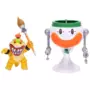 Nintendo The Super Mario Galaxy Movie Bowser Jr. Clown Car Set