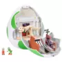 Nintendo The Super Mario Galaxy Movie Yoshi Egg Playset