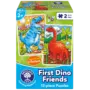 Orchard Toys First Dino Friends 12 Piece Puzzle