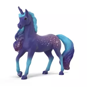 Schleich Bayala 70841 Galaxy Unicorn Rainbow Stallion