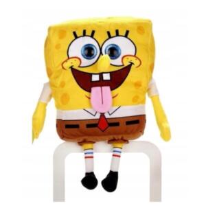 Spongebob Squarepants 25cm Plush With Glittery Eyes