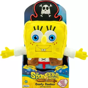 Spongebob Squarepants Goofy Goober