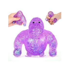 Squeezy Stretchy Glitter Gorilla