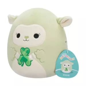 Squishmallows 20cm Clove The Green Lamb