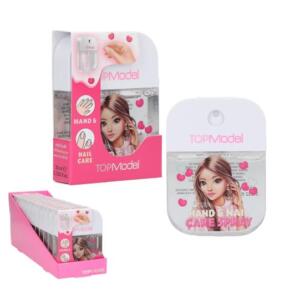 Top Model Hand & Nail Care Spray Candy Glam