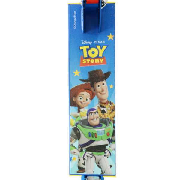 Toy Story Folding Inline Scooter with Light up Wheels - Image 3