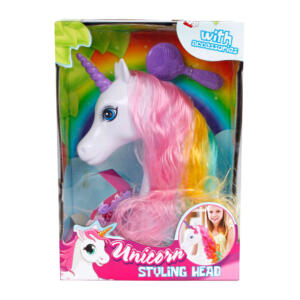 Unicorn Styling Head