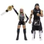 WWE Main Event Showdown Liv Morgan vs Dirty Dominik Mysterio 2 Pack Action Figures