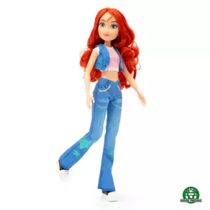 Winx Club Doll Iconic Bloom