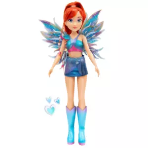 Winx Club Doll The Magic Is Back Fairy Bloom