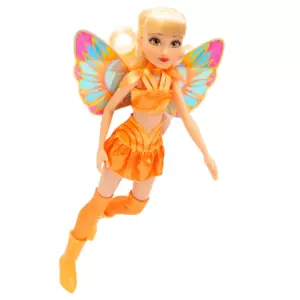 Winx Club Doll The Magic Is Back Fairy Stella