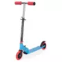 Xootz Electron Folding Inline Scooter Blue