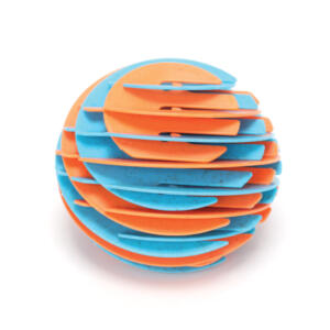 Zinkeez Squeezy Flexy Stretchy Flatball