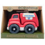 ECO Wheels Bioplastic 16cm Fire Engine