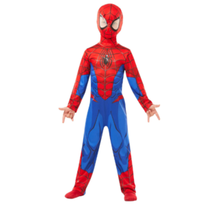 Marvel Spider-Man Costume 7-8 Years