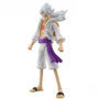 Anime Monkey D. Luffy Gear 5 Action Figure