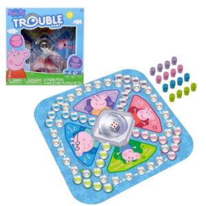 Peppa Pig Trouble Game