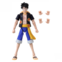 Anime Monkey Monkey D. Luffy Dressrosa Action Figure