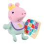 Peppa Pig Baby Evie With Blanket Plush